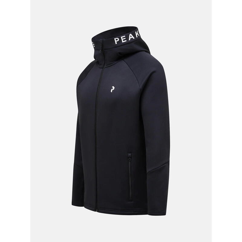 Bluza Peak Performance Rider Zip Hood męska