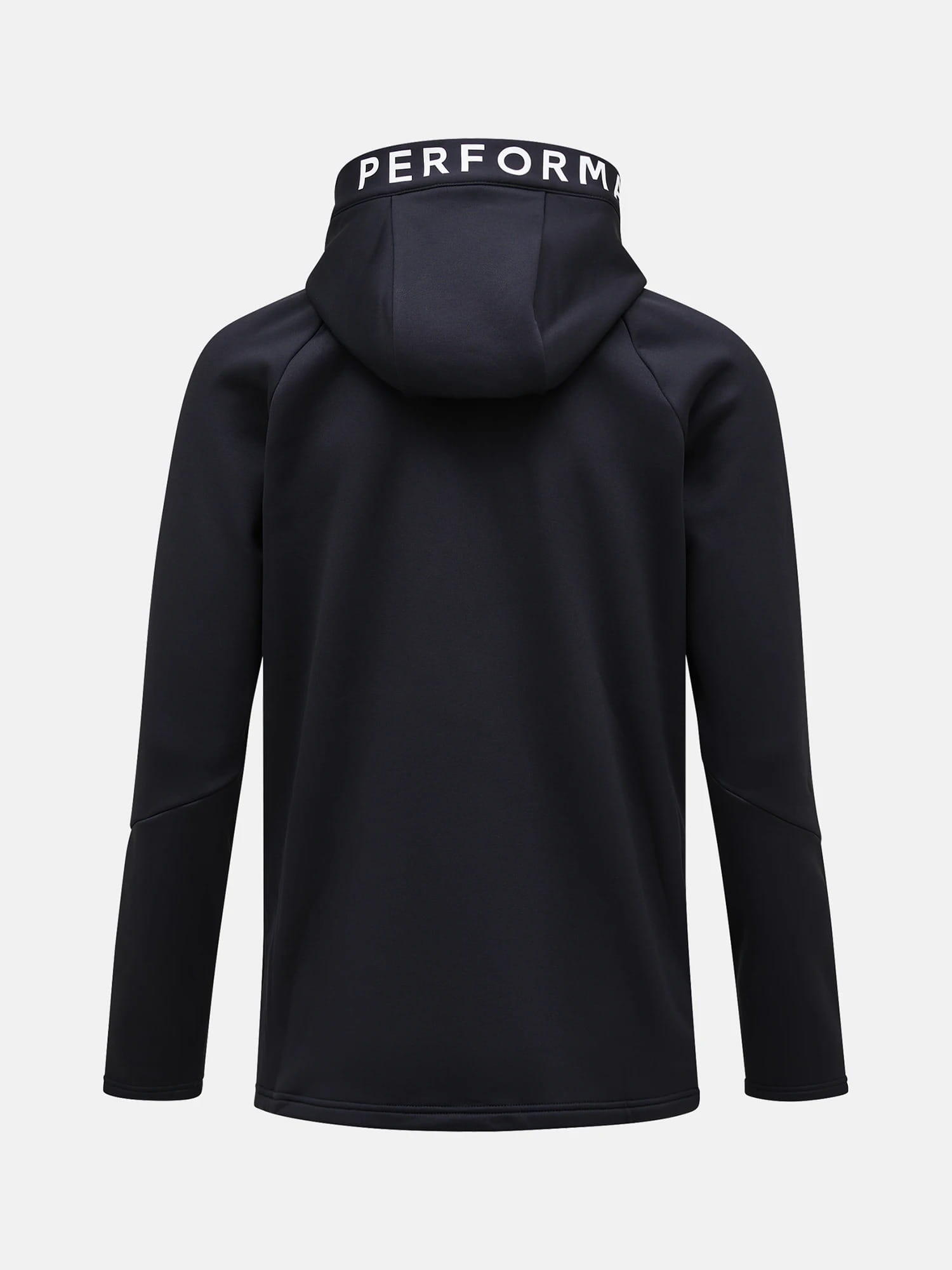 Bluza Peak Performance Rider Zip Hood męska 3/4
