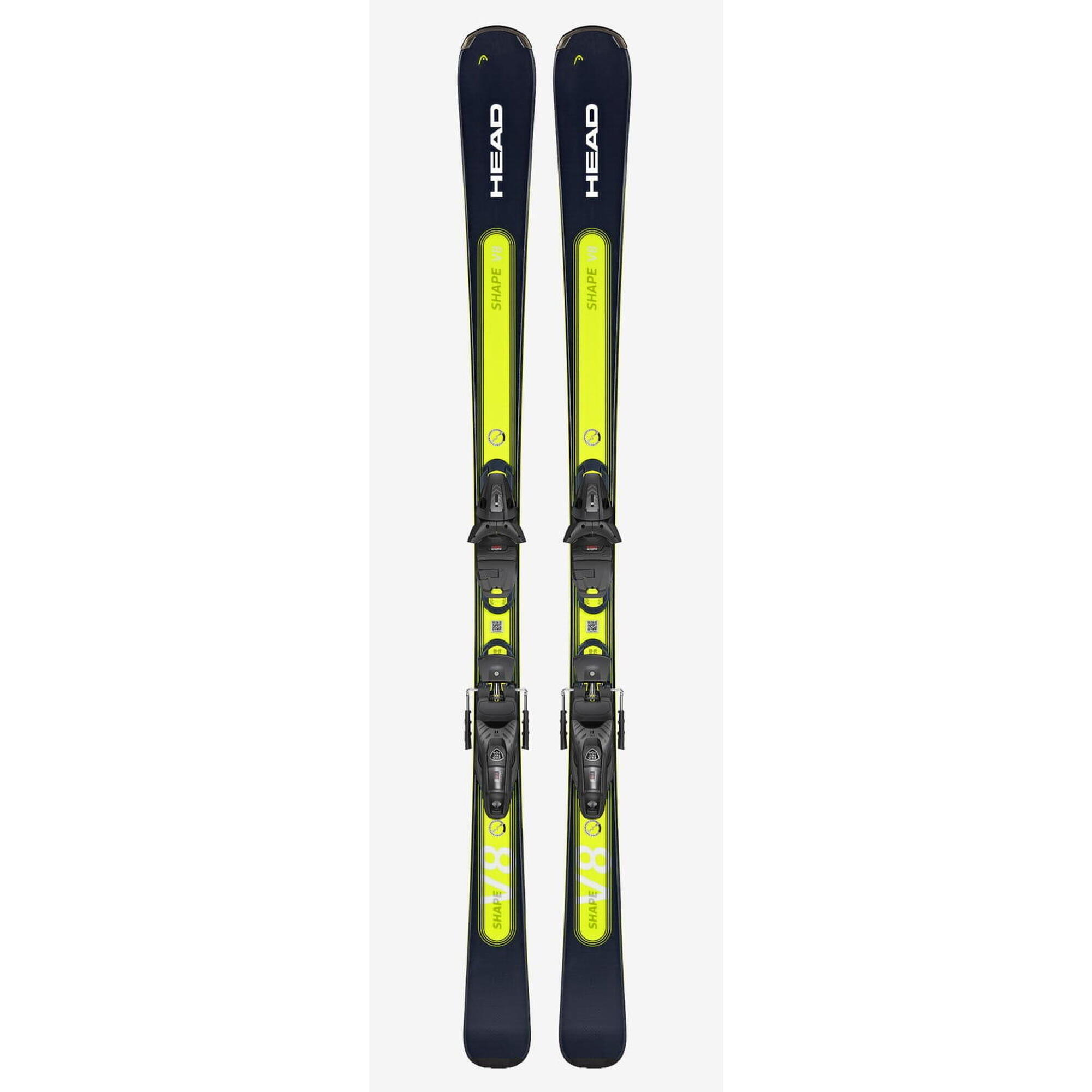Narty Head Shape e-V8 Sw Amt-Pr / Protector PR11