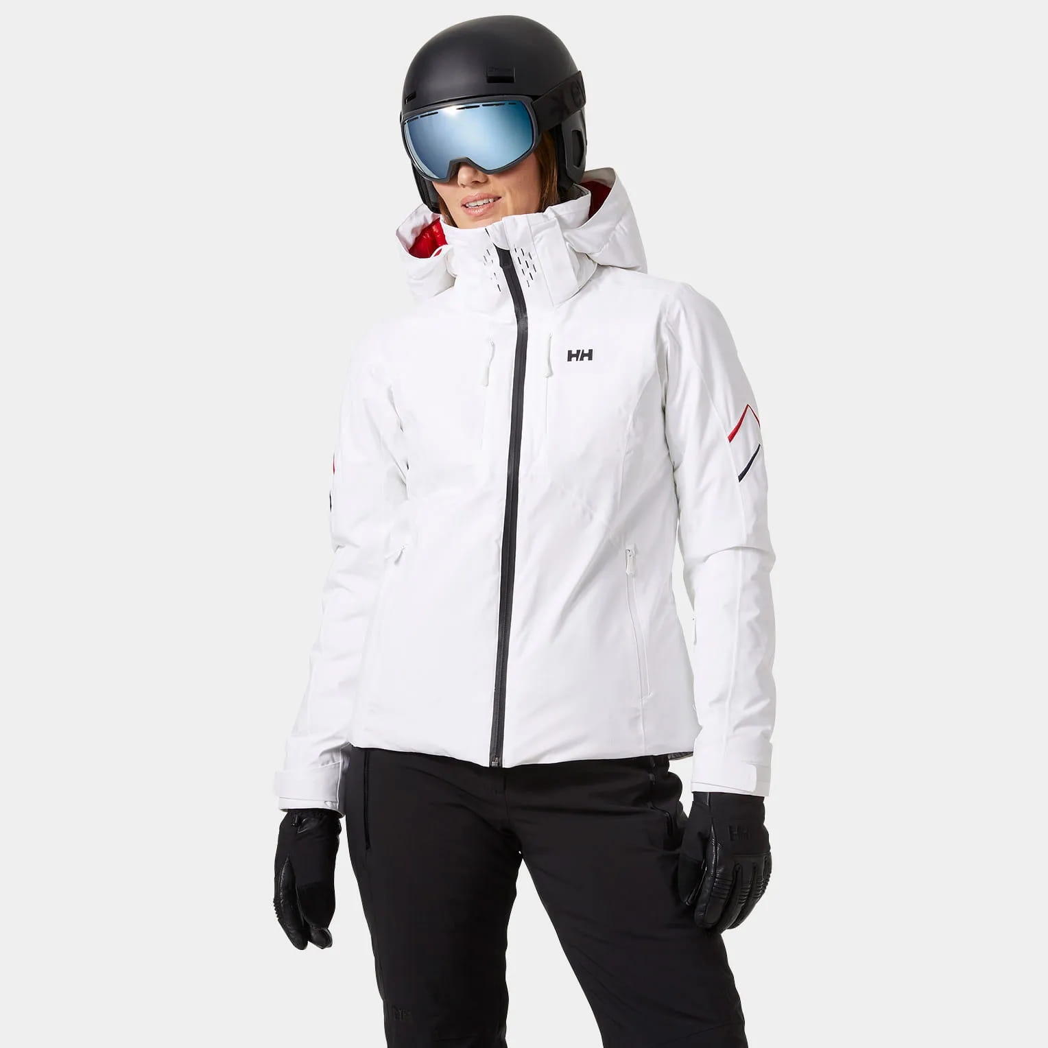 Veste de ski femme Helly Hansen Alphelia Infinity 3/7