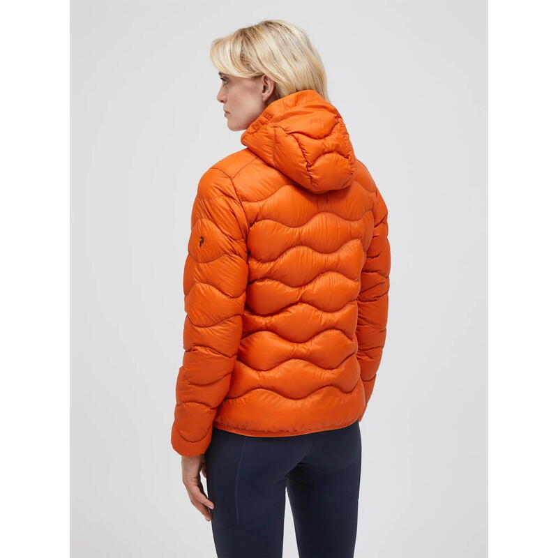 Kurtka narciarska damska Peak Performance Helium Down Hood Jacket