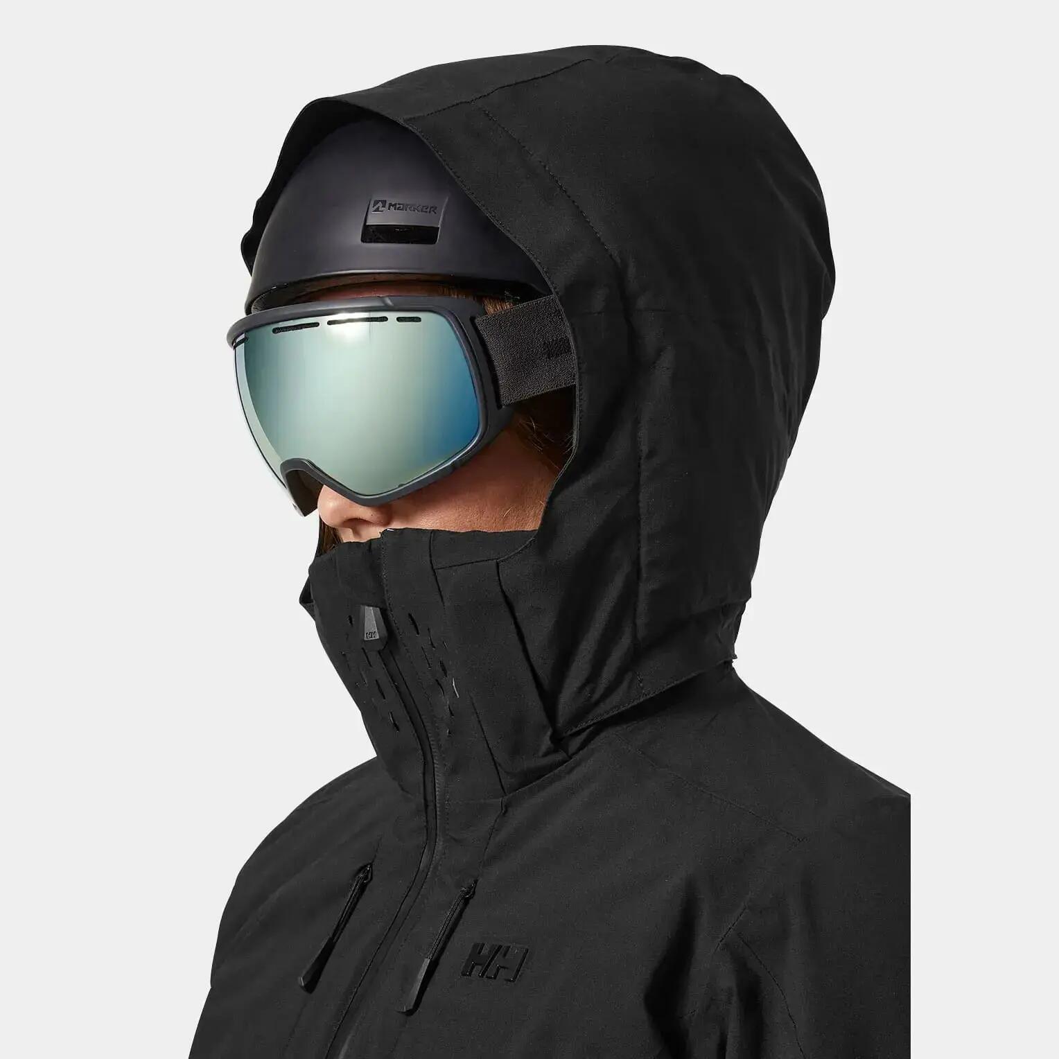 Kurtka Narciarska damska Helly Hansen W Alphelia Infinity Jacket 5/7