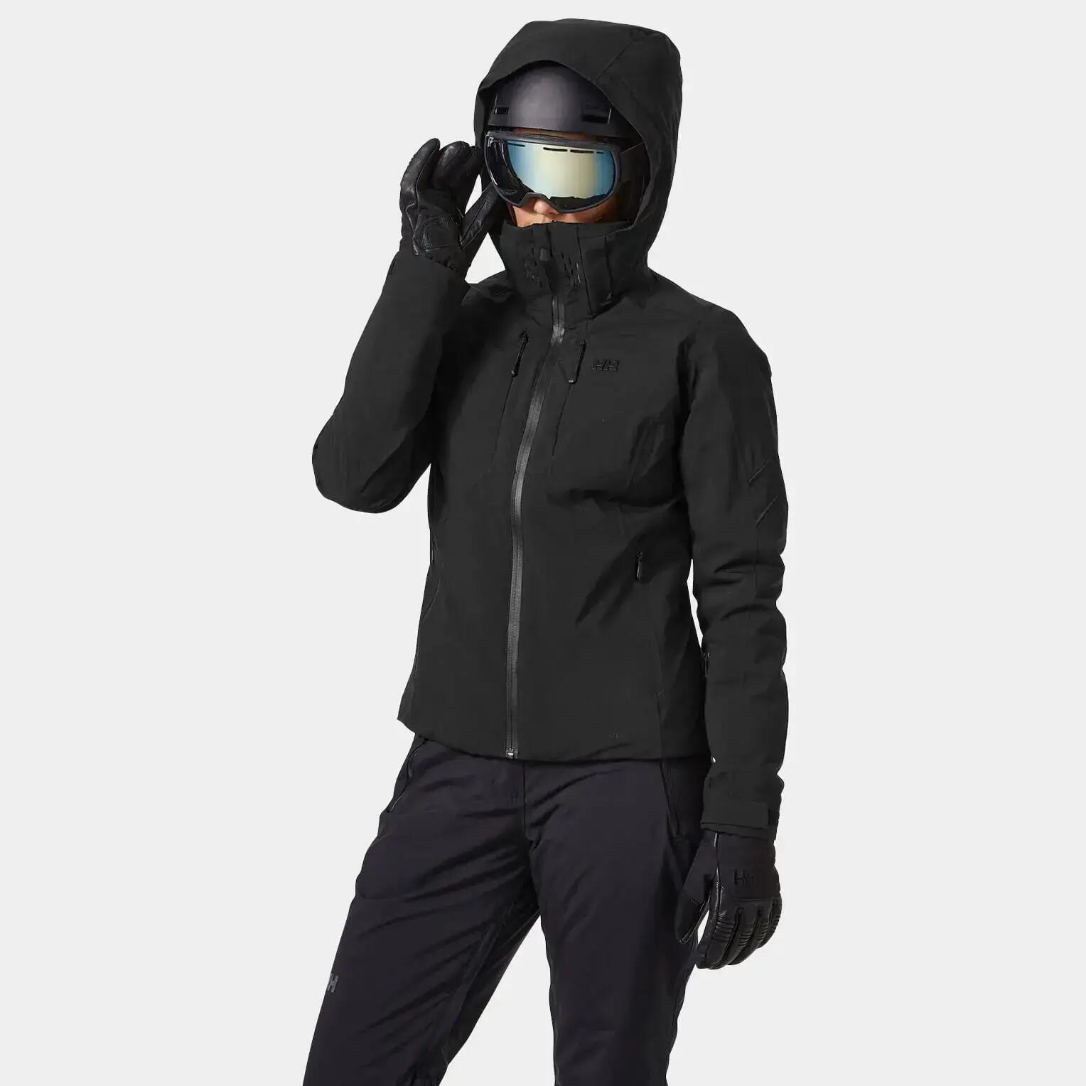 Kurtka Narciarska damska Helly Hansen W Alphelia Infinity Jacket 3/7