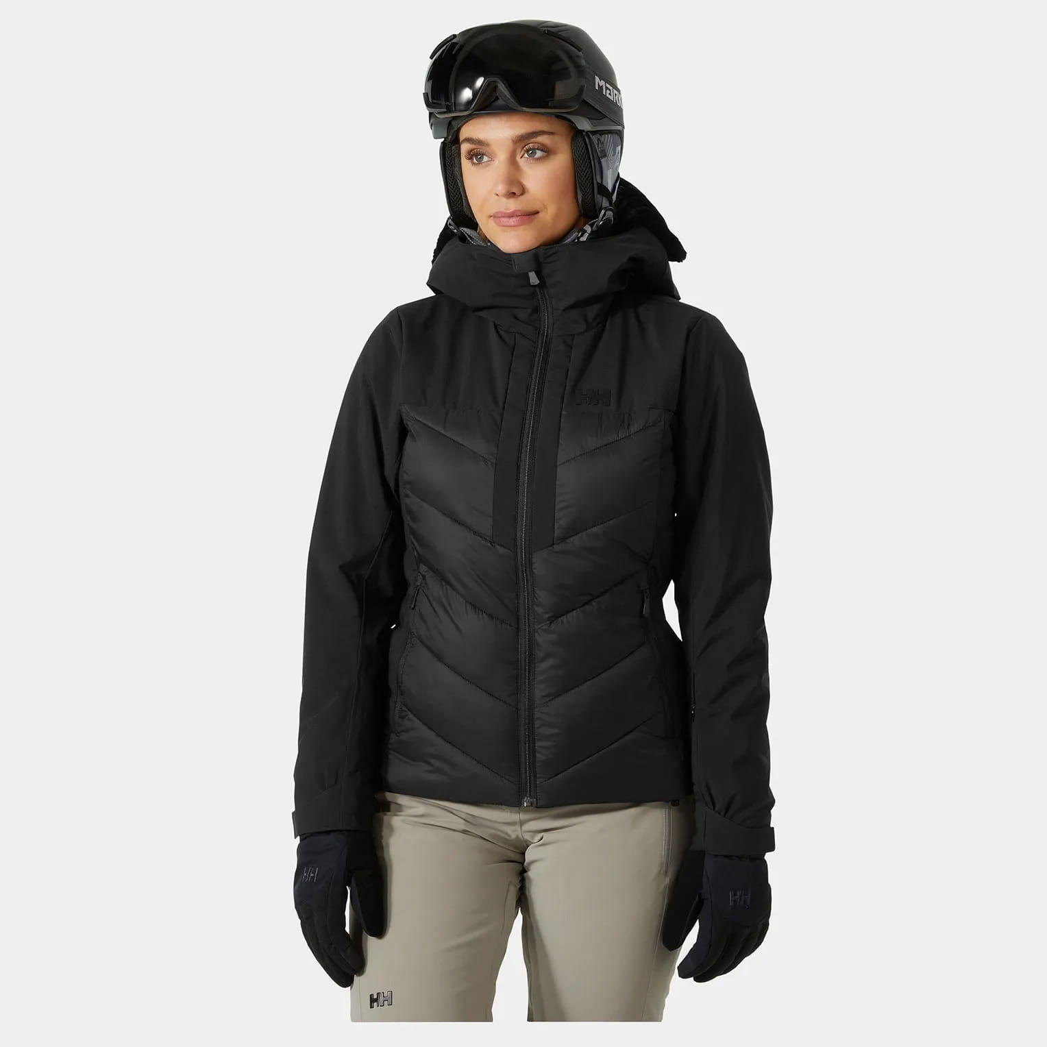 Chaqueta de esquí para mujer Helly Hansen Bellissimo 3/7
