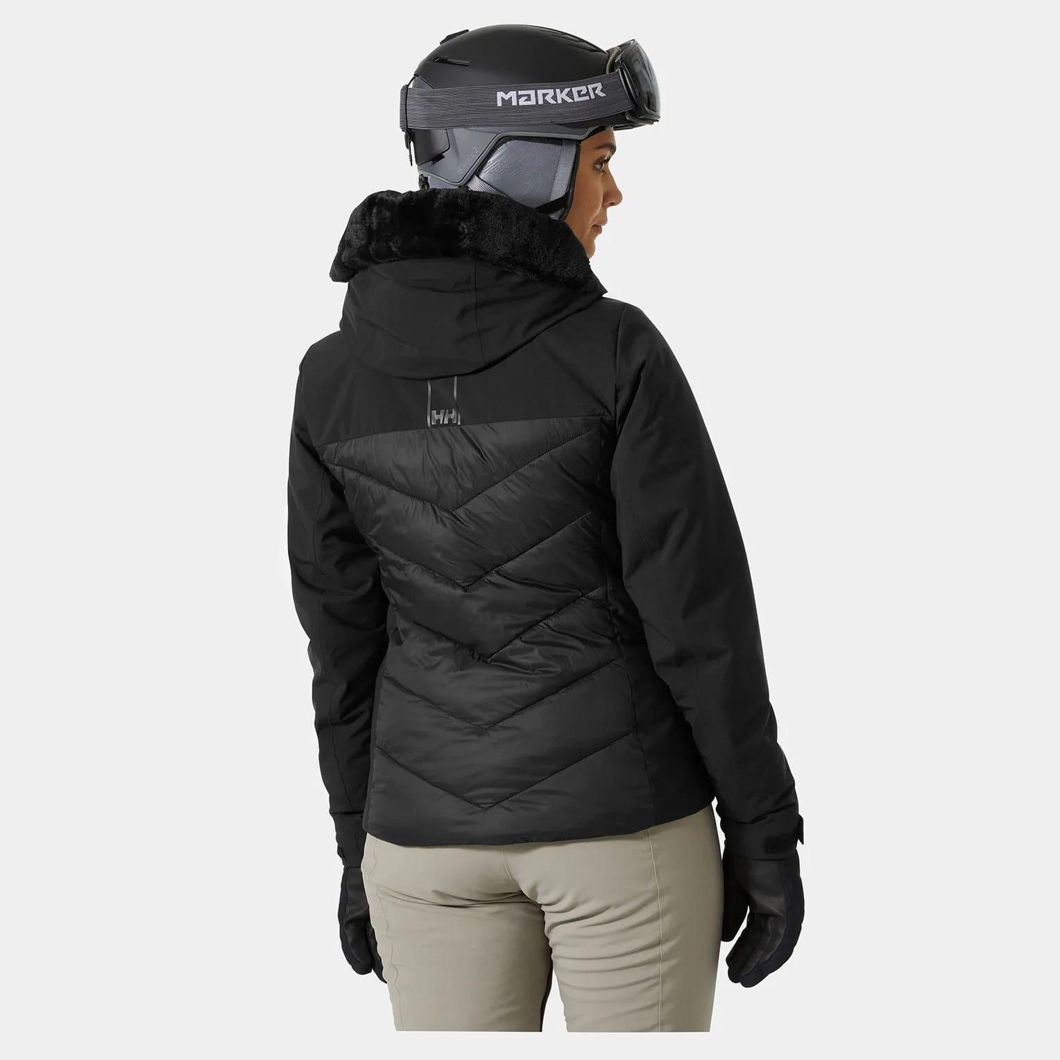 Chaqueta de esquí para mujer Helly Hansen Bellissimo 4/7