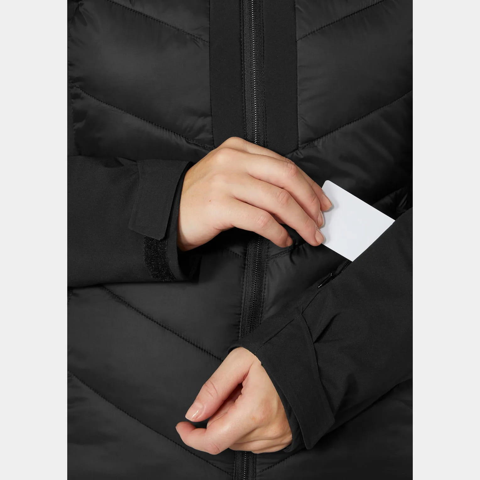 Chaqueta de esquí para mujer Helly Hansen Bellissimo 6/7