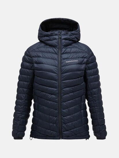 Kurtka narciarska damska Peak Performance Frost Hood Jacket