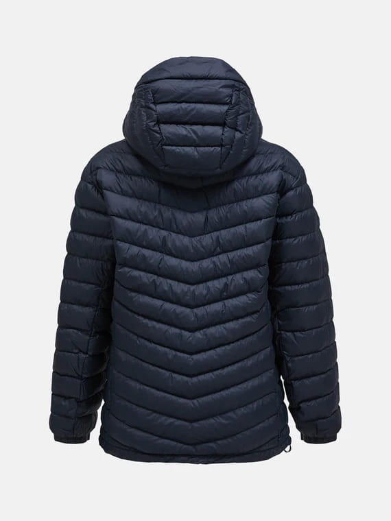 Kurtka narciarska damska Peak Performance Frost Hood Jacket 3/4