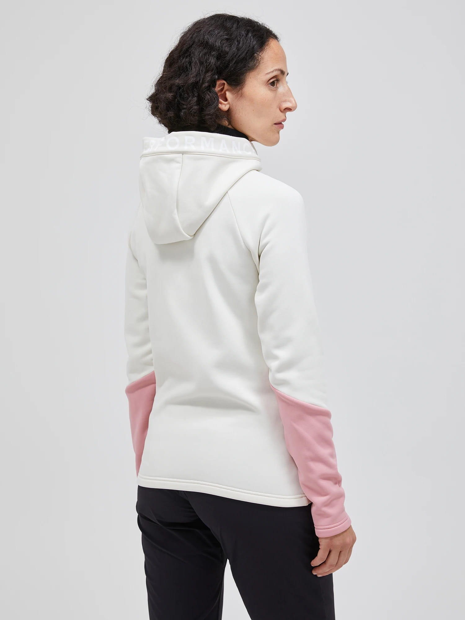 Bluza Peak Performance damska Rider Zip Hood 3/7