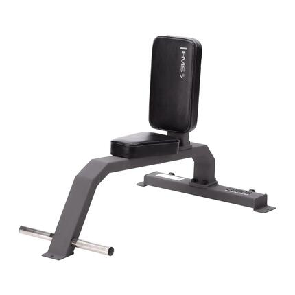 Vertikale fitnessbank Hms Commerciële L8008