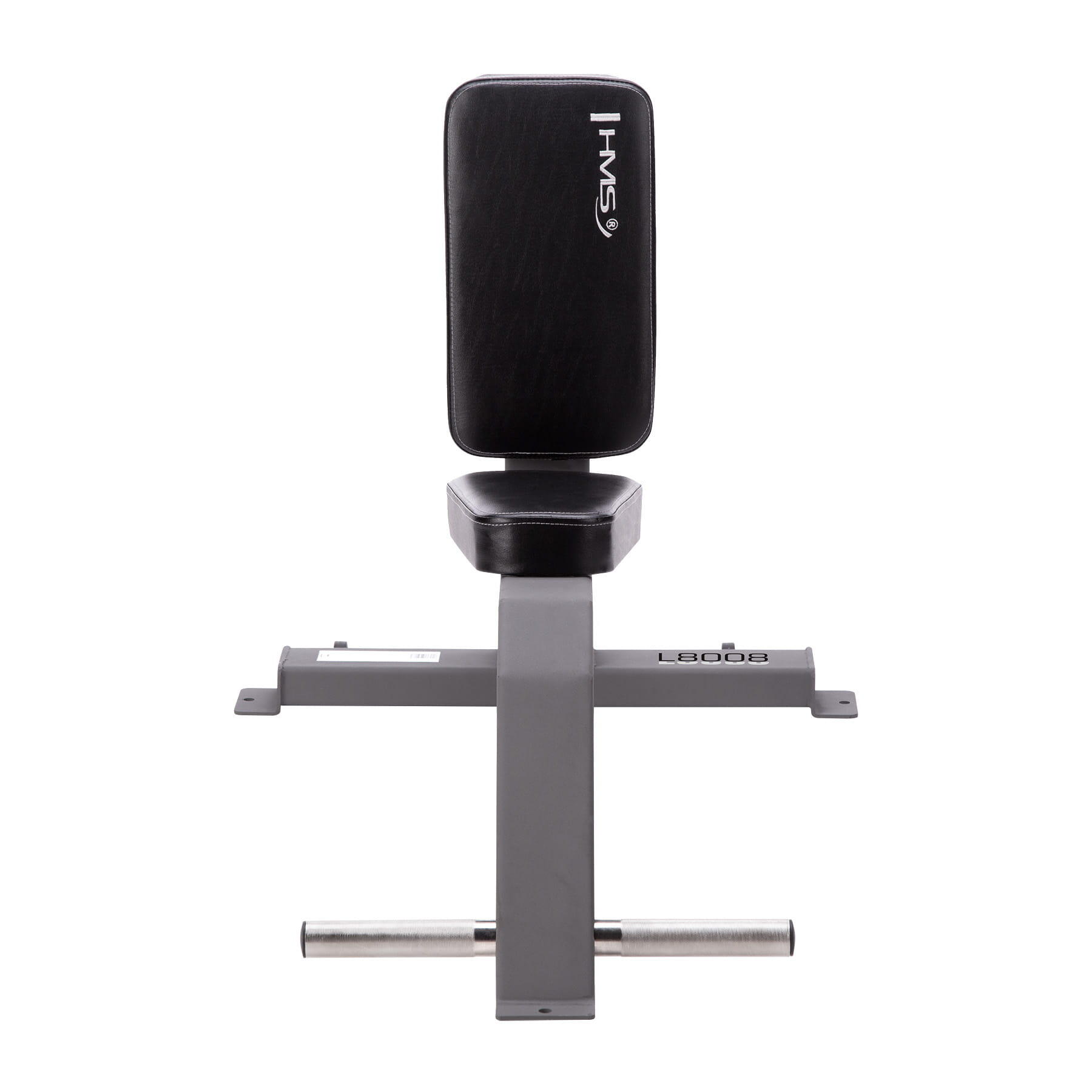Banc vertical pour exercices l8008 HMS 4/7