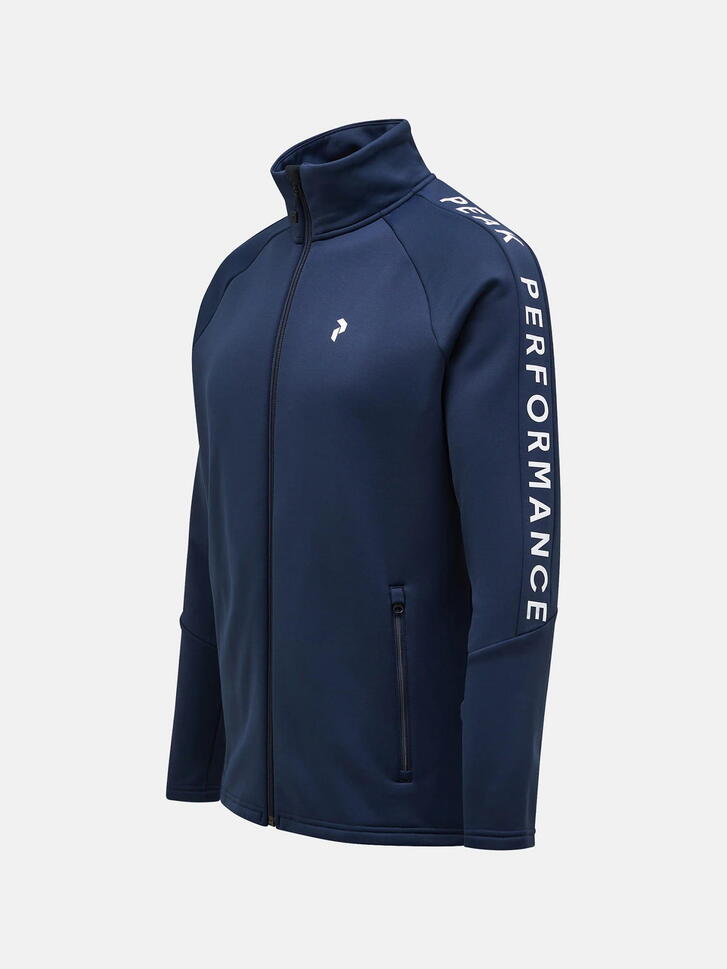 Bluza Peak Performance Rider Zip Jacket męska