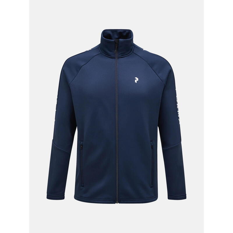 Bluza Peak Performance Rider Zip Jacket męska