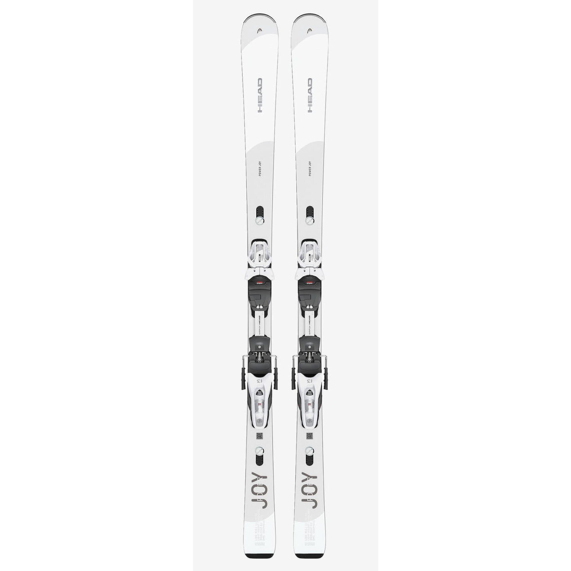 Narty damskie Head e-Power Joy Sw Sf-Pr / Joy12 Prd
