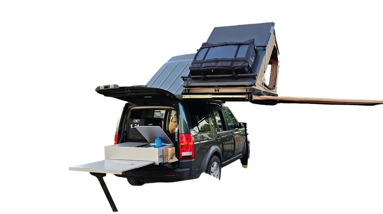 GRADE TEJADILHO HR LAND ROVER DISCOVERY 3 CAMPER 6/7