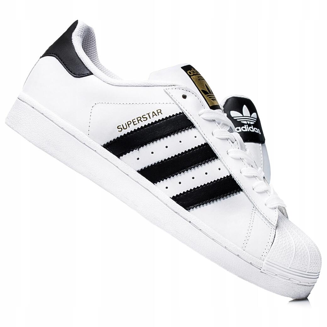 Buty sneakersy sportowe Adidas SUPERSTAR ADIDAS Decathlon