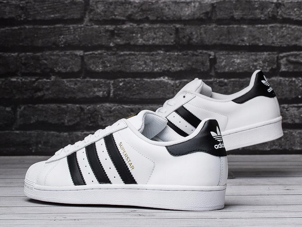 Buty męskie do chodzenia Adidas SUPERSTAR 3/7