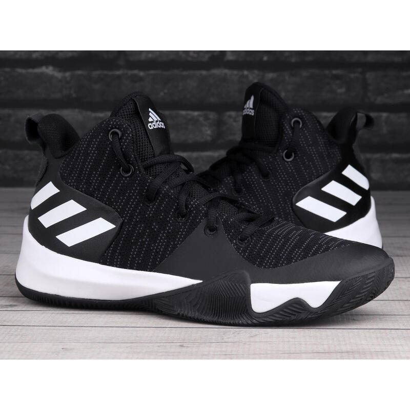 Buty męskie sportowe do koszykówki Adidas EXPLOSIVE FLASH