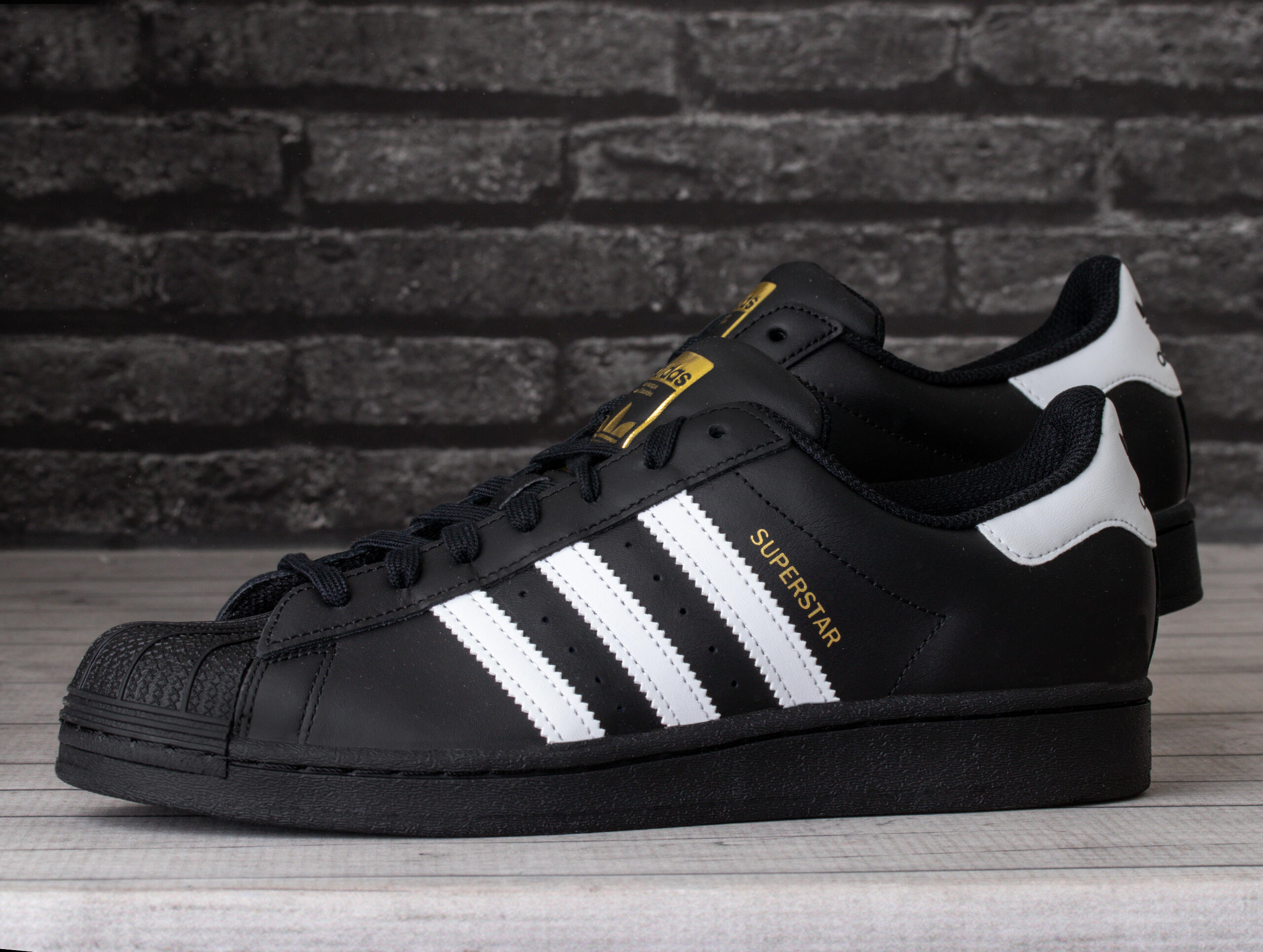 Buty męskie do chodzenia Adidas SUPERSTAR 3/7