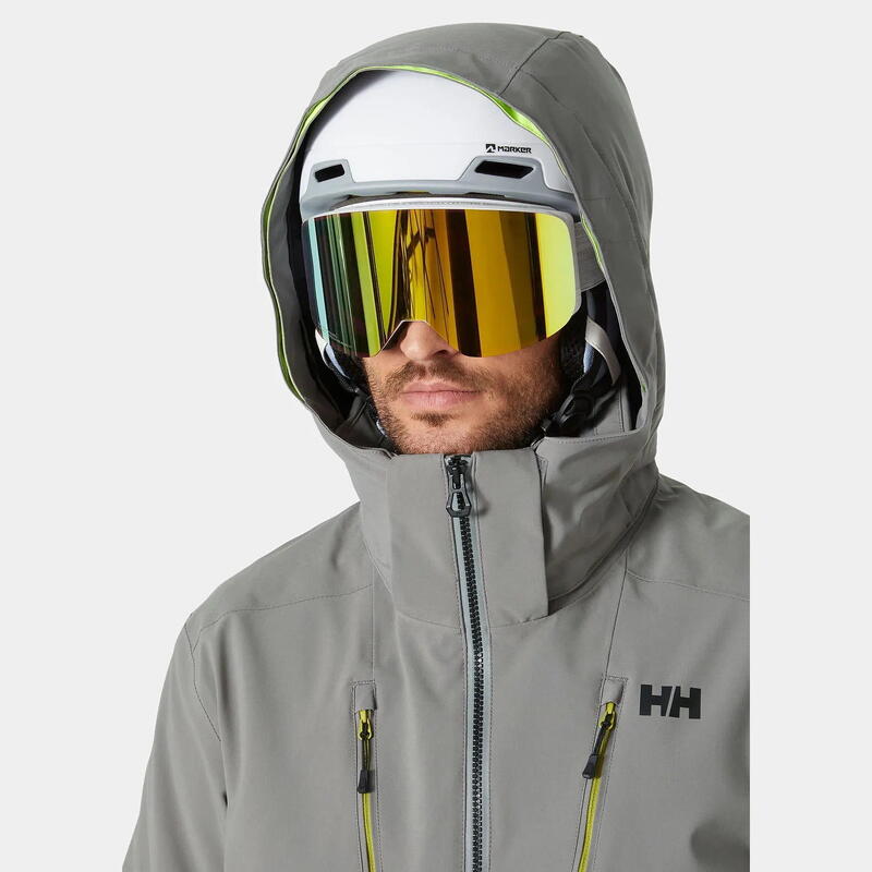 Férfi síkabát Alpha 4.0 Jacket