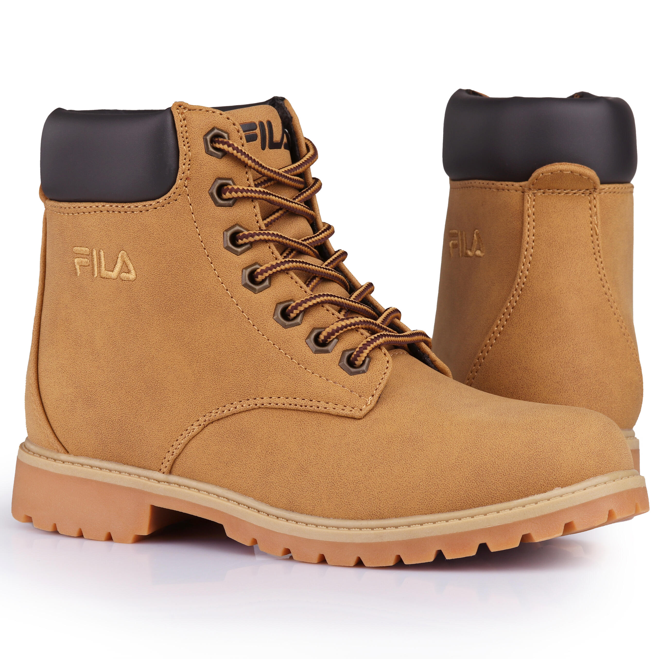 Schnürboots Maverick Mid Herren 7/7