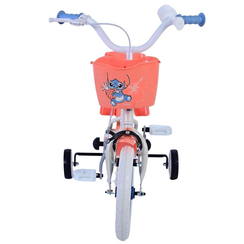 Velo Enfant 12 Pouces Stitch 3-5 Ans