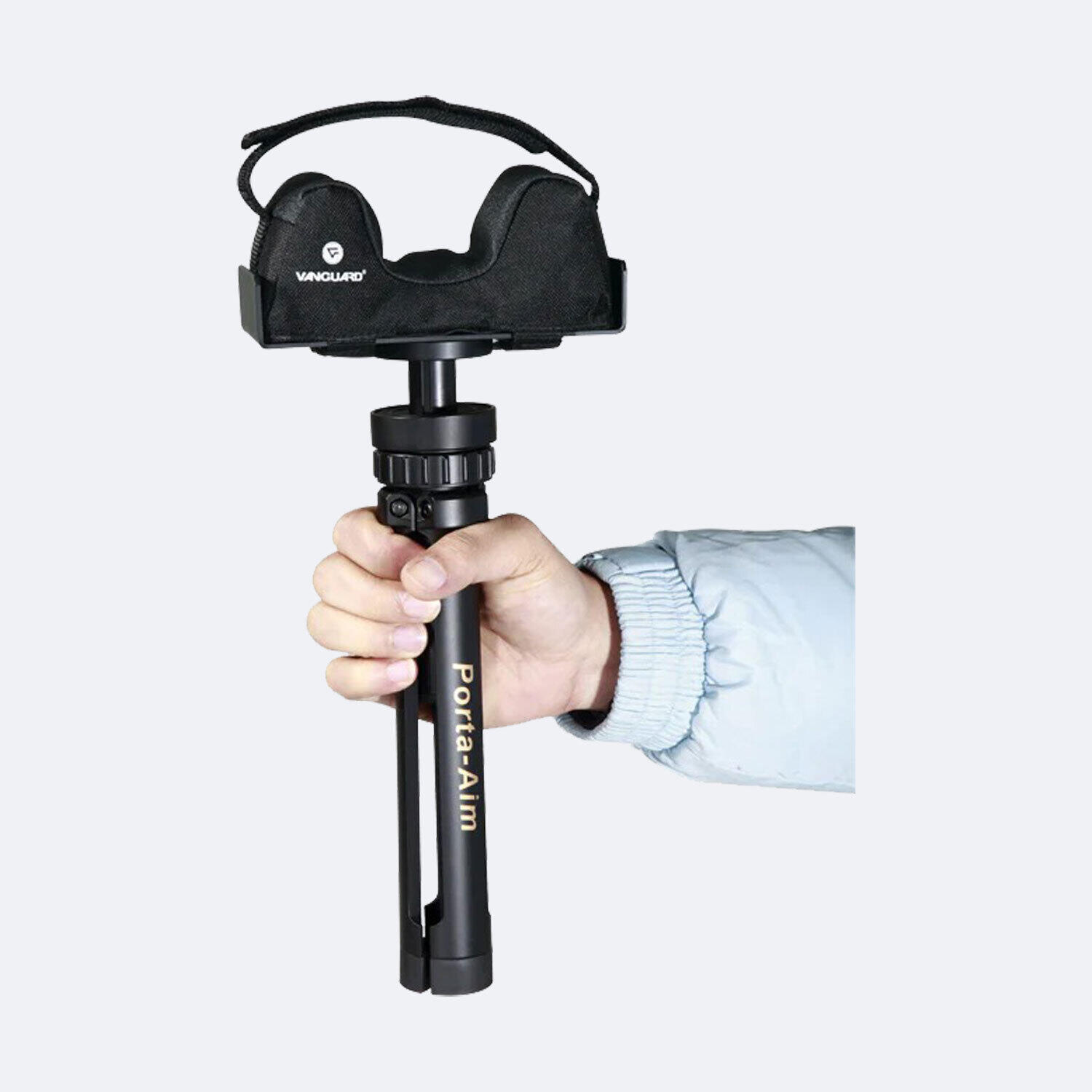 Supporto portatile per ami Vanguard Porta-Aim 2/7