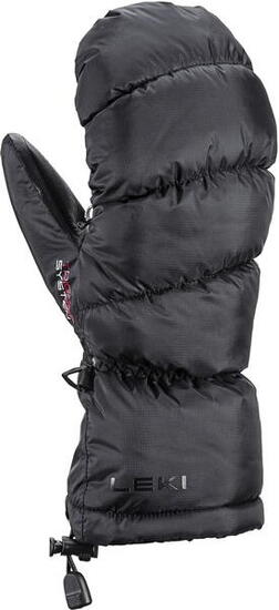 LEKI Leki Damen Fäustlinge HS Glace 3D Women Mitten schwarz