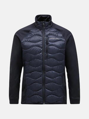 Pp helium down hybrid jacket m