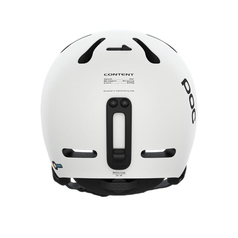 Kask narciarski Poc Fornix