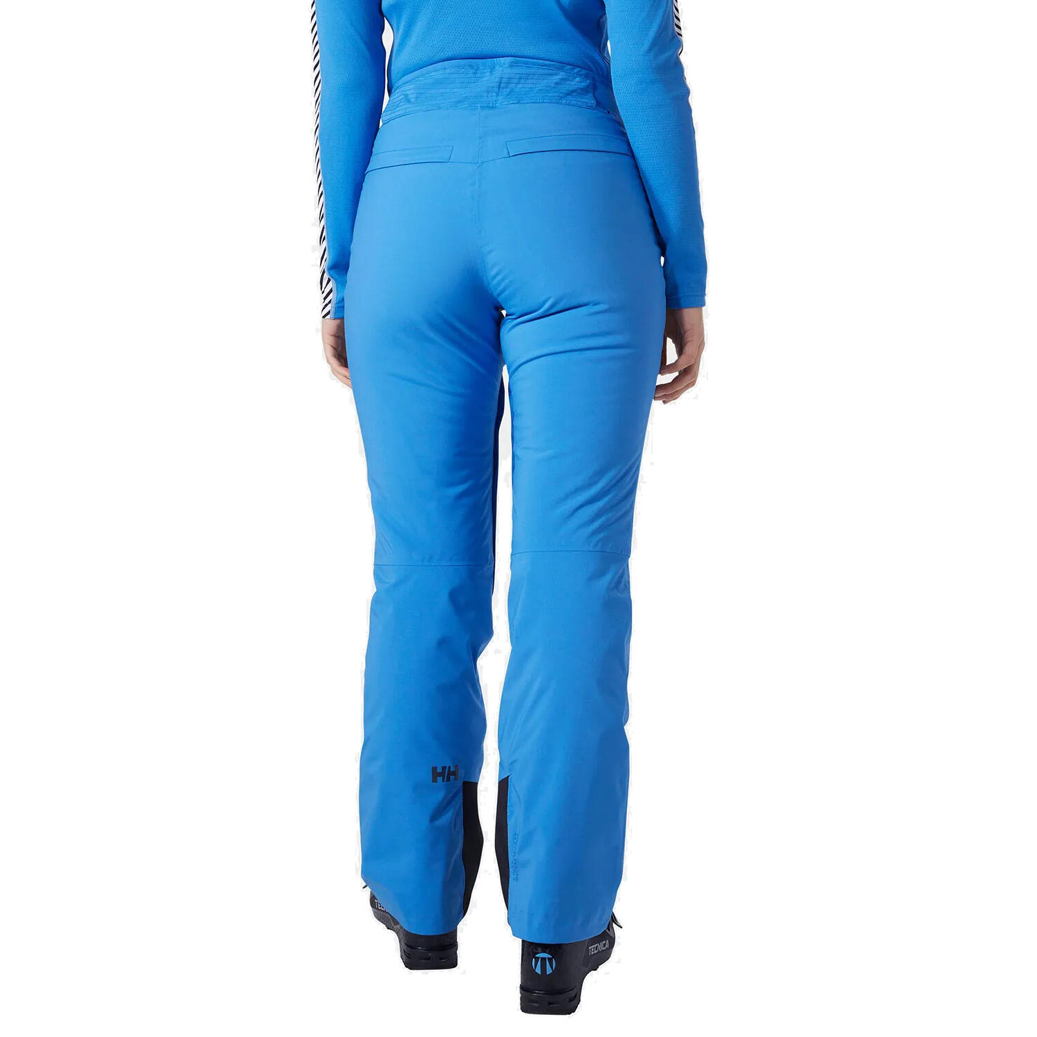 Spodnie Narciarskie Helly Hansen W Legendary Insulated Pant Poppy 4/7