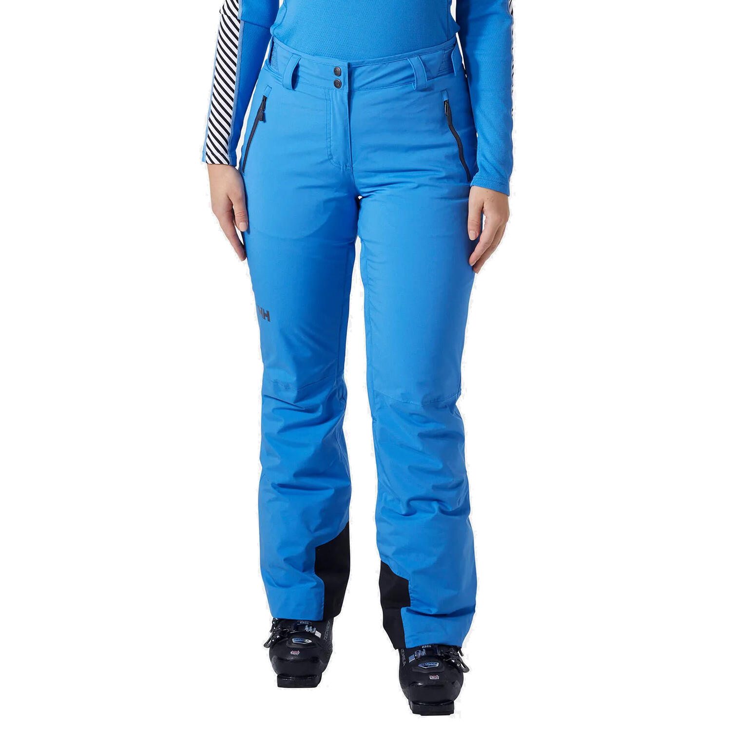 Spodnie Narciarskie Helly Hansen W Legendary Insulated Pant Poppy 3/7