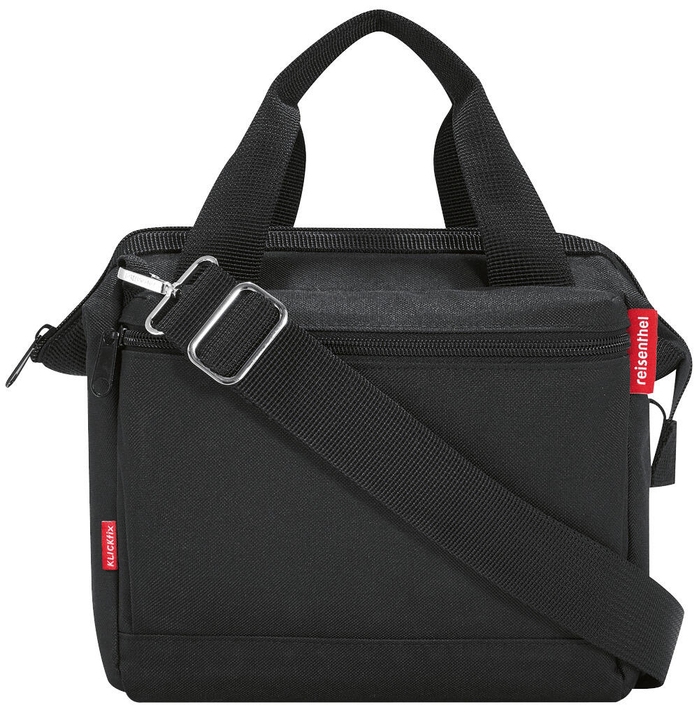 KLICKFIX KLICKFIX Stuurtas ROOMY, zwart