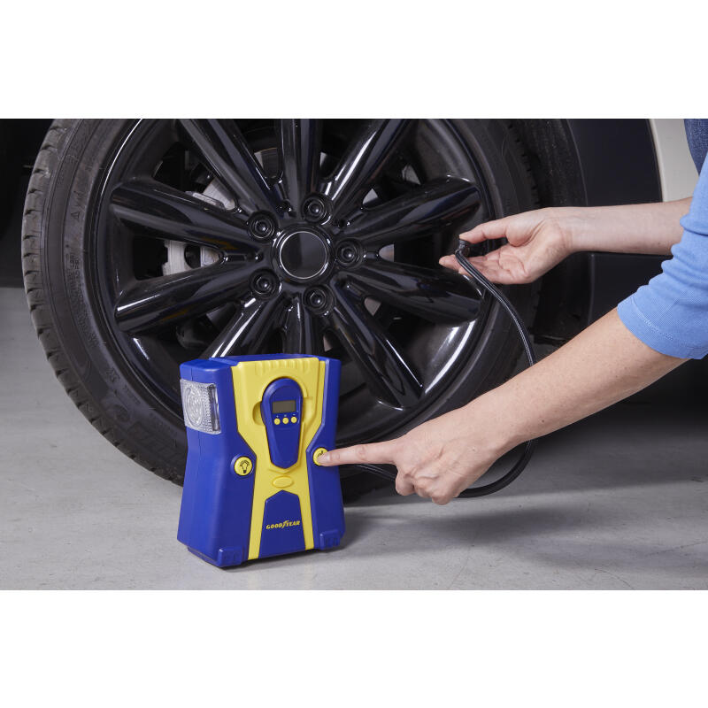 GOODYEAR Kompressor 3in1