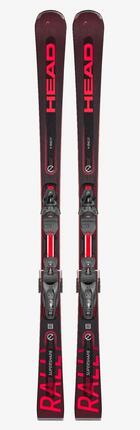 Narty Head Supershape e-Rally Sw Sf Pr / PRD 12