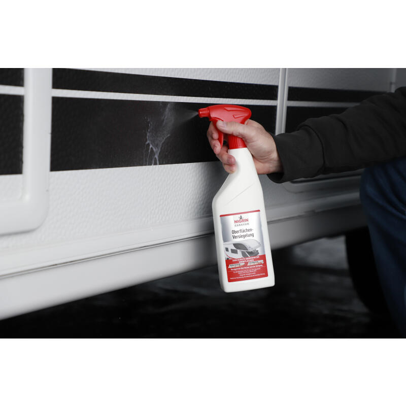 NIGRIN CARAVAN Oberflächen-Versiegelung 750ml 4/7