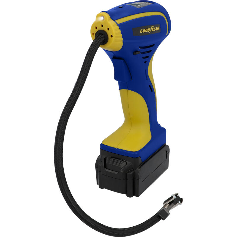 GOODYEAR GOODYEAR Handkompressor Akku