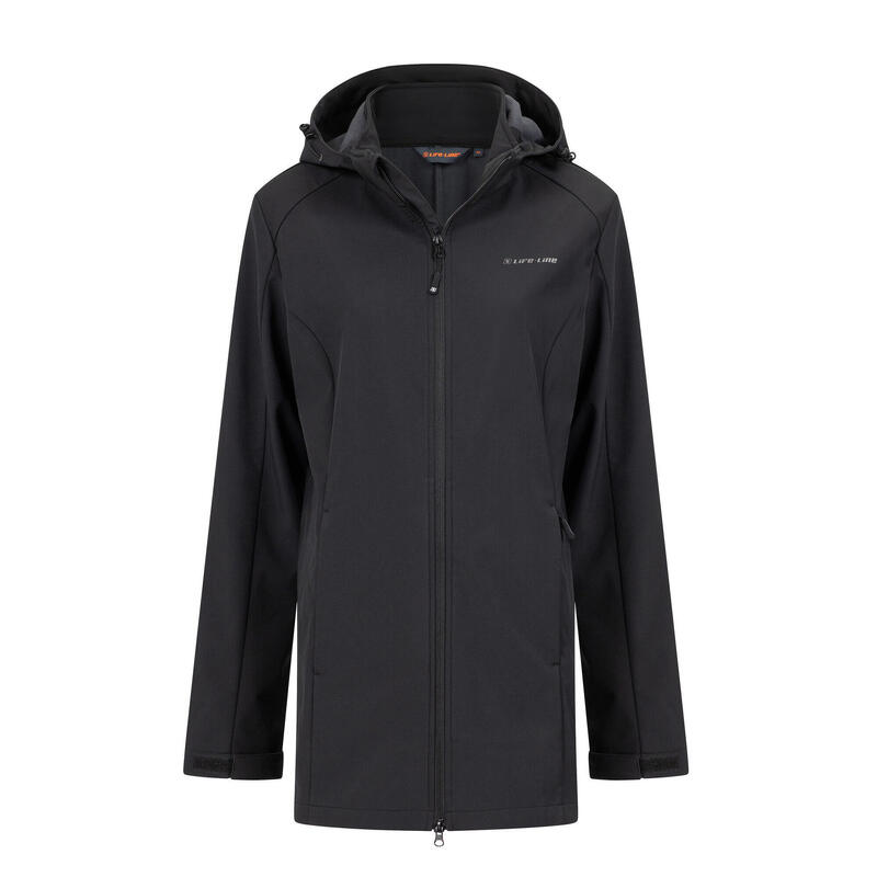 Wellington Softshell Parka Dames