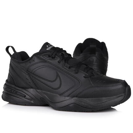 Zapatillas Nike air monarch Negro