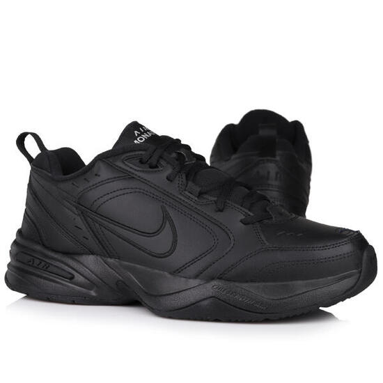 Zapatillas Nike air monarch Negro