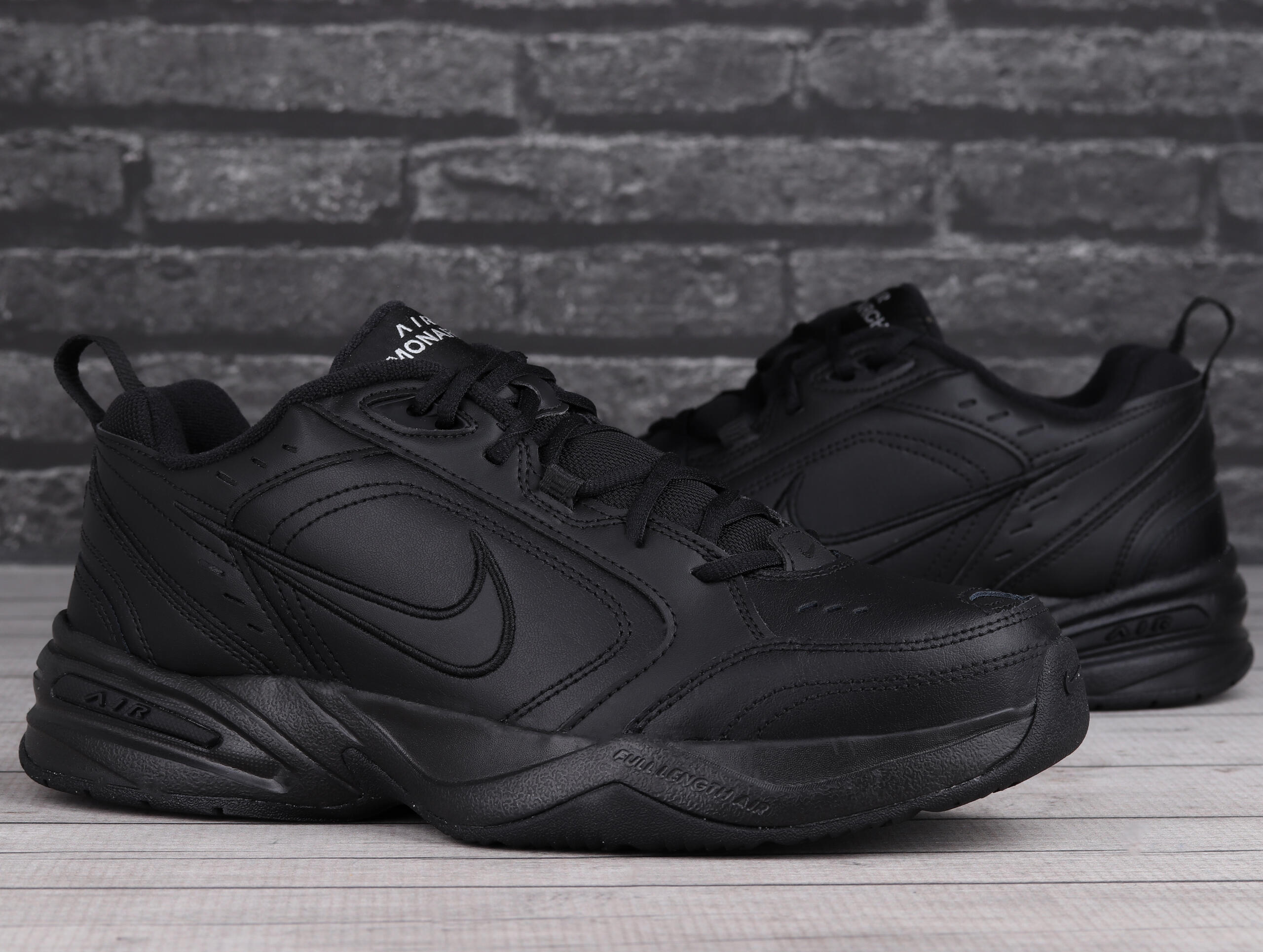 Buty męskie sportowe trenningowe Nike AIR MONARCH IV 2/7