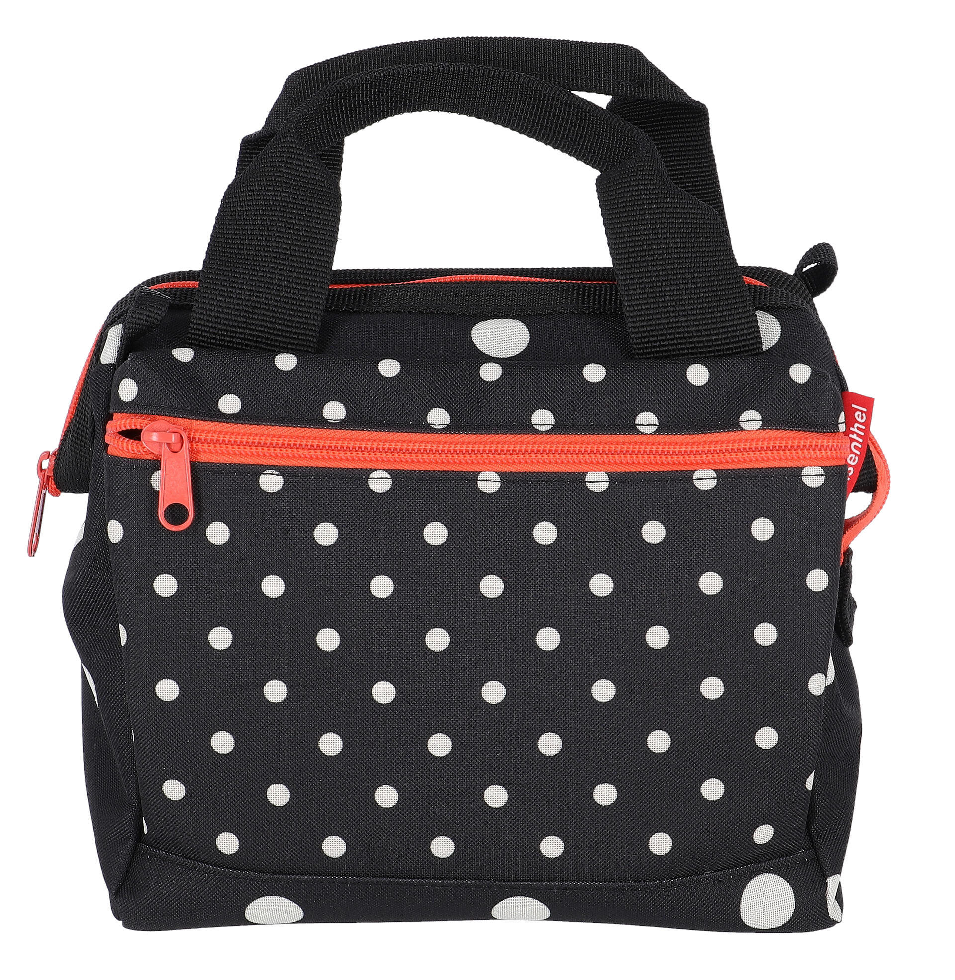 Sacoche de guidon ROOMY, mixed dots 6/7
