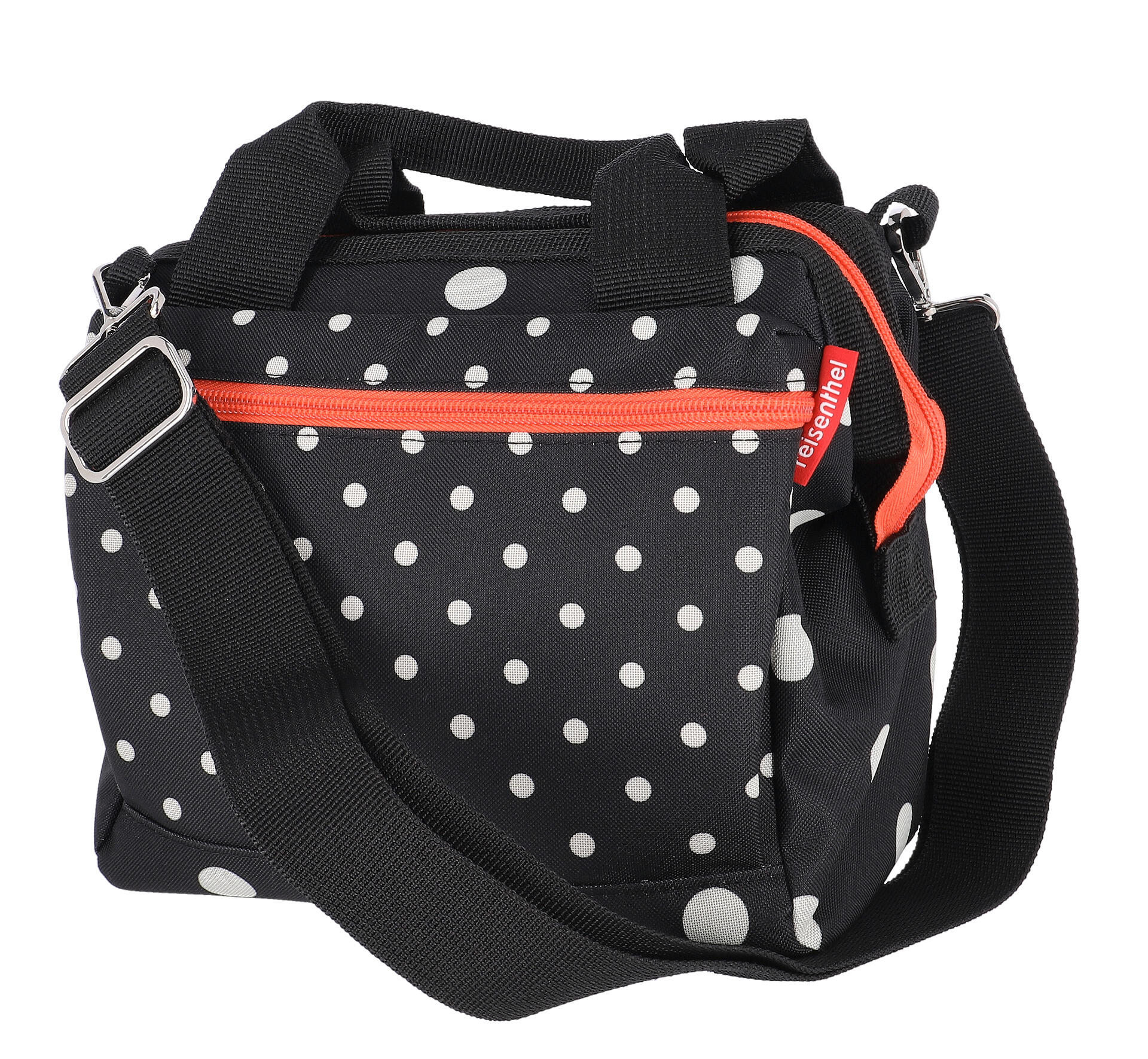 Sacoche de guidon ROOMY, mixed dots 2/7