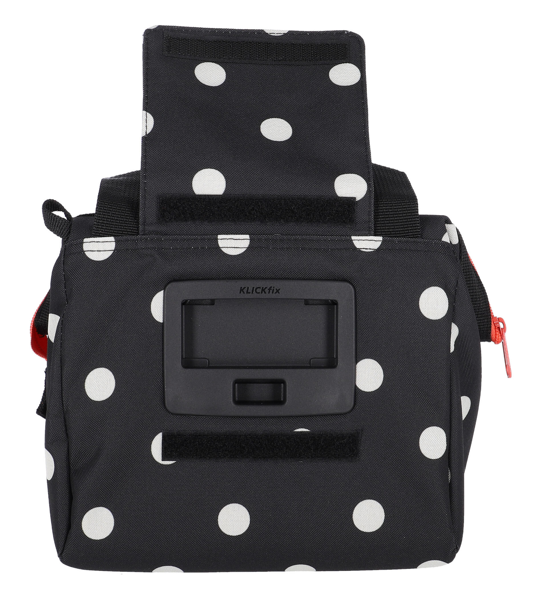 Sacoche de guidon ROOMY, mixed dots 4/7