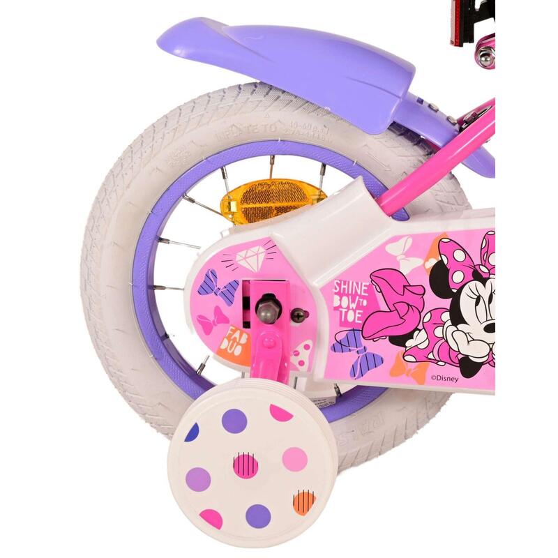 VOLARE BICYCLES Kinderfiets Minnie 12 inch