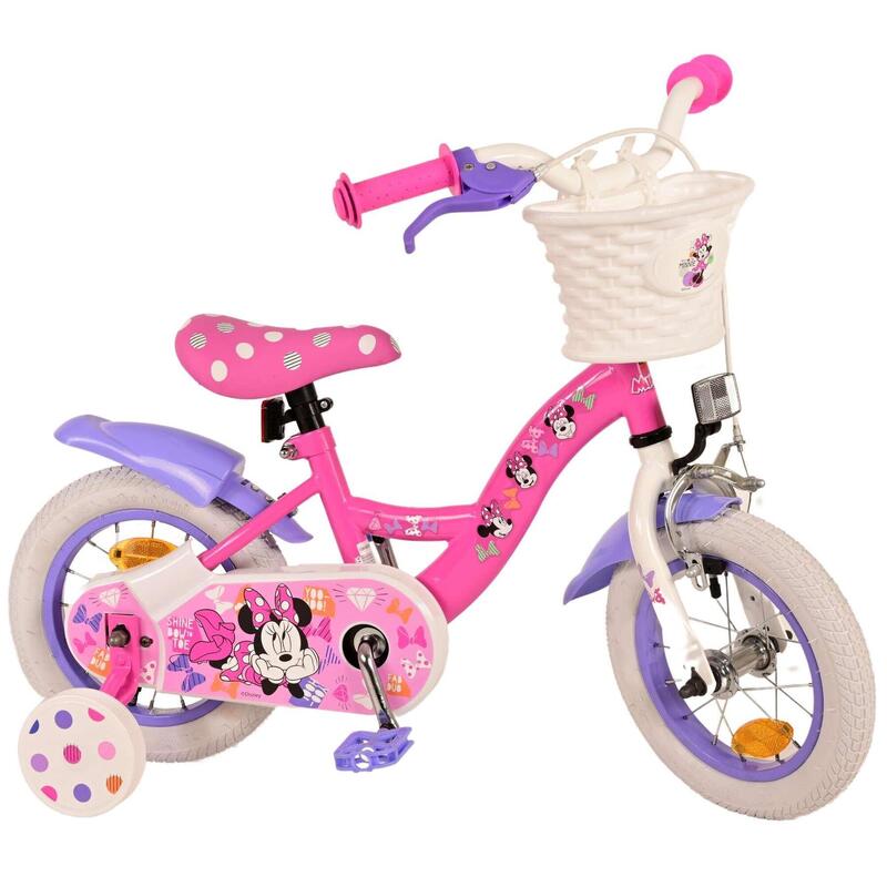 VOLARE BICYCLES Kinderfiets Minnie 12 inch