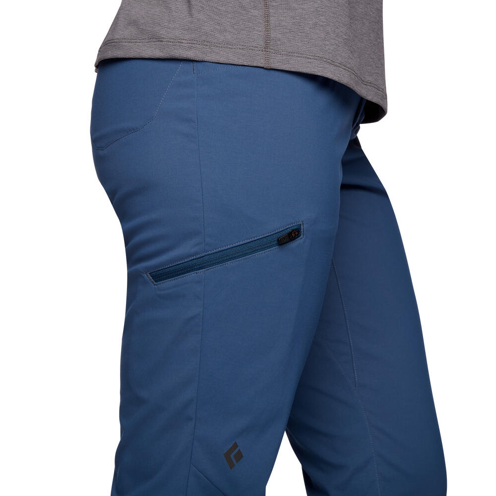 Pantalones de escalada para mujer Diamond Technician Al 4/5