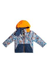 Veste de ski Quiksilver Little Mission pour les garçons