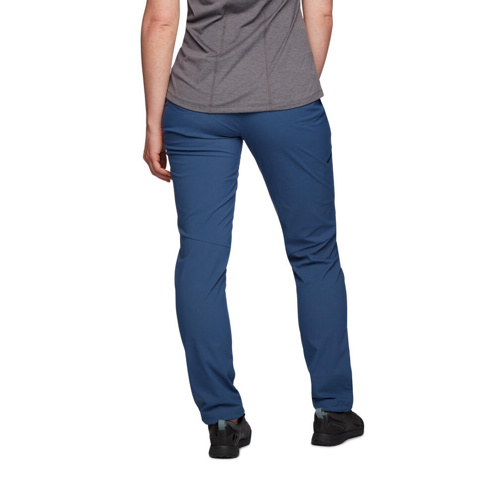 Pantalones de escalada para mujer Diamond Technician Al 3/5