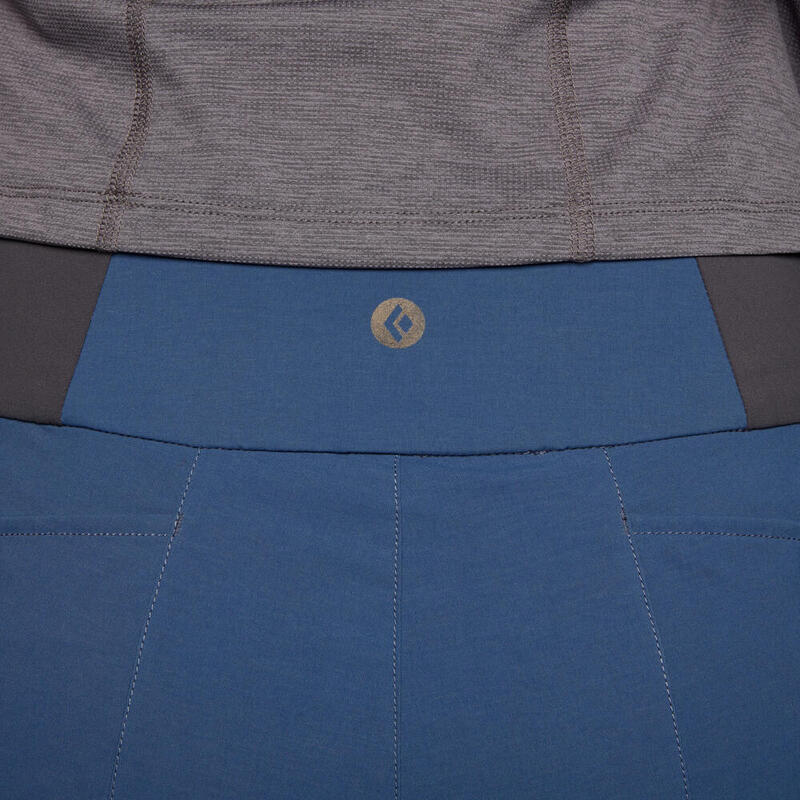 Pantaloni de alpinism pentru femei Diamond Technician Al
